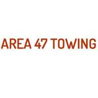 Area 47 Towing Logo