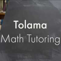 Tolama Math Tutoring Logo
