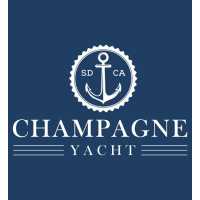 Champagne Yacht Events Logo