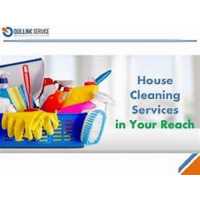 XpressMaids House Cleaning Drexel Hill Logo