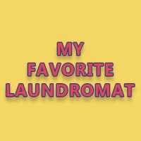 My Favorite Laundromat Logo