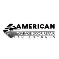 American Garage Door Repair San Antonio Logo
