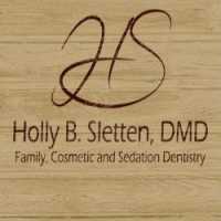 Holly B. Sletten DMD Logo