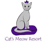 Cat's Meow Resort Logo