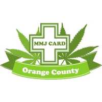 Online Medical Marijuana Card 420 Evaluations OC Logo