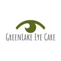 GreenLake Eyecare Logo