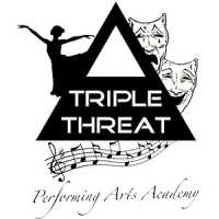 Triple Threat Productions & Studios Logo