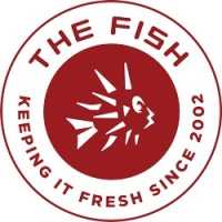 The Fish Restaurant & Sushi Bar Logo