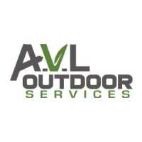 A.V.L. Outdoor Services, LLC Logo