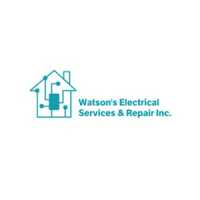 Watson's Electrical Services and Repair Logo
