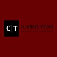 Claribel Tovar Professional Makeup and Hair Agency Logo