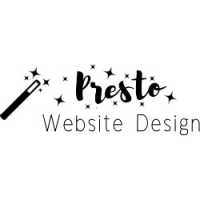 Presto Website Design Logo