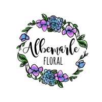 Albemarle Floral Logo