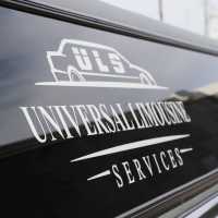 Universal Limousine Services Logo