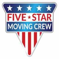 Five-Star Moving Crew Logo