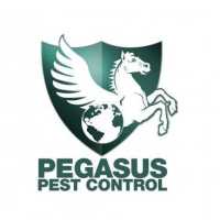 Pegasus Pest Control Logo