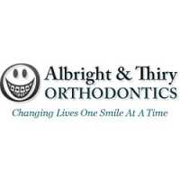Albright & Thiry Orthodontics: Willow Street Logo
