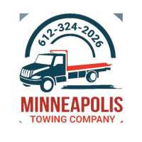Minneapolis Towing Company Logo