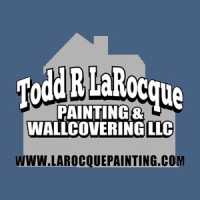 Todd R LaRocque Painting & Wallcovering LLC Logo