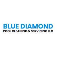 Blue Diamond Pool Cleaning and Servicing LLC Logo