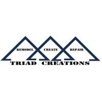 Triad Creations, LLC Logo