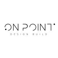 ON POINT Design Build Logo