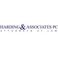 Harding & Associates, PC. Logo