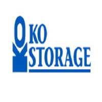 KO Storage Logo