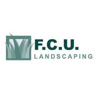 F.C.U. Landscaping Logo