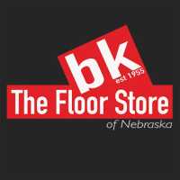 BK The Floor Store of Nebraska Logo