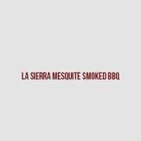 La Sierra Mesquite Smoked BBQ Logo