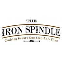 The Iron Spindle Logo