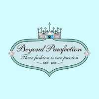 Beyond Pawfection Logo