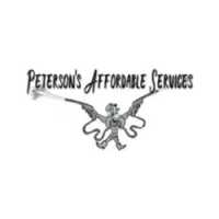 Peterson's Affordable Services, LLC. Logo