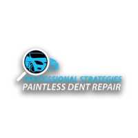 Professional Strategies Paintless Dent Repair Logo