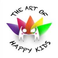 The Art Of Happy Kids Logo