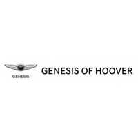 Genesis of Hoover Logo