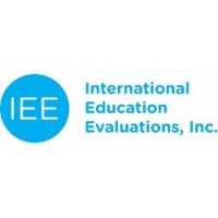 International Education Evaluations, Inc. Logo
