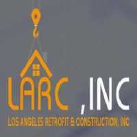 Los Angeles Retrofit & Construction Logo