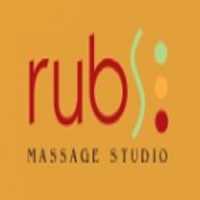 Rubs Massage Studio - Sahuarita Logo