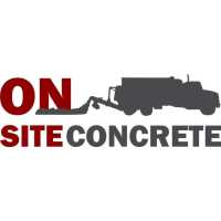 Onsite Concrete LLC Logo