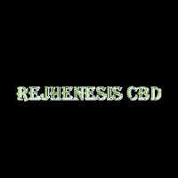 Rejhenesis CBD Logo