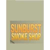 2nd Sunburst Smoke Shop Glendale Logo
