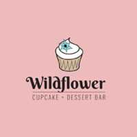 Wildflower Cupcake and Dessert Bar Logo