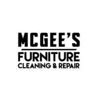McGee's Furniture Cleaning & Repair Logo