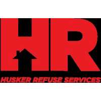 Husker Refuse Services Logo