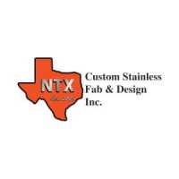 North Texas Custom Stainless Fab & Design Inc. Logo