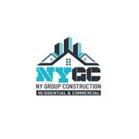 NY Group Construction Logo