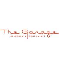 The Garage Apartments Logo