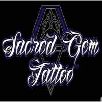 Sacred Gem Tattoo Studio Logo